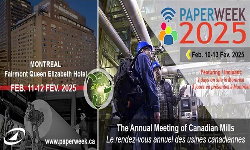 Program at a Glance & Registration at PaperWeek Hybrid 2025