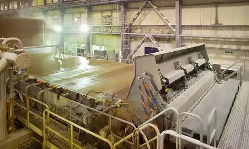 What the Closure of Major Fluff Pulp Mill Tells Us About the Direction of the Market
