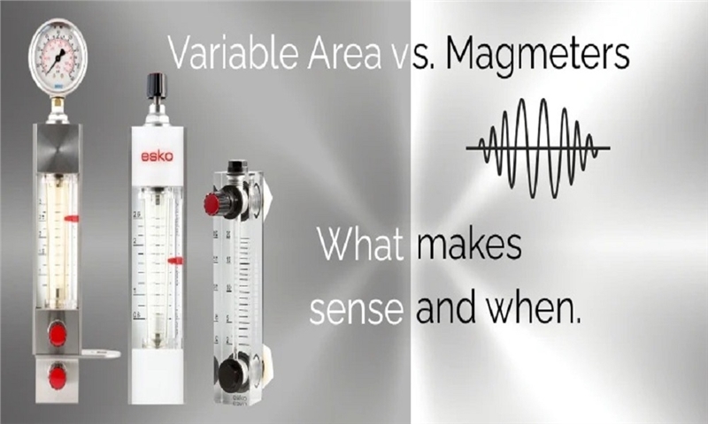 Variable Area vs. Electromagnetic Flow Meters: Choosing the Right Tool for the Job