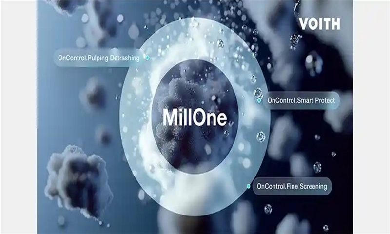 Voith Adds Automation Tools to MillOne for OCC Lines