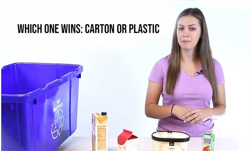 Which Wins in the Packaging Battle: Carton or Plastic?