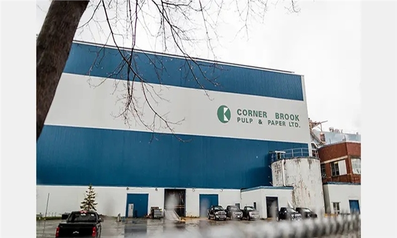 NL Hydro Signs Lower-Cost Power Deal with Kruger Corner Brook