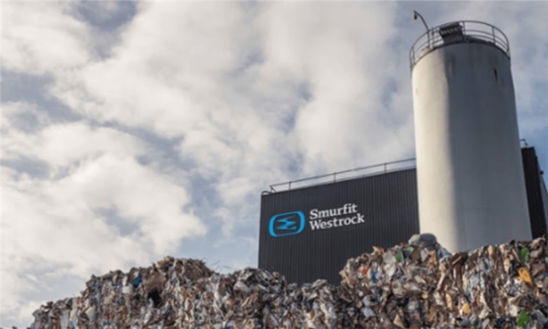 Smurfit Westrock partners with SLR and RIZM to accelerate Net Zero transition across its European recycled paper mills
