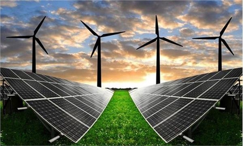 Assignment of Renewable Power Plant Sites in the Country