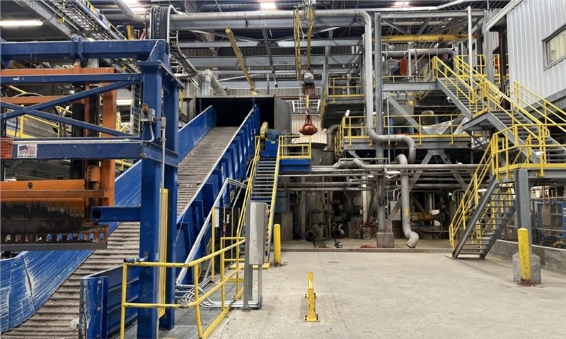 Tiger Group offers OCC pulp mill packed with late-model equipment