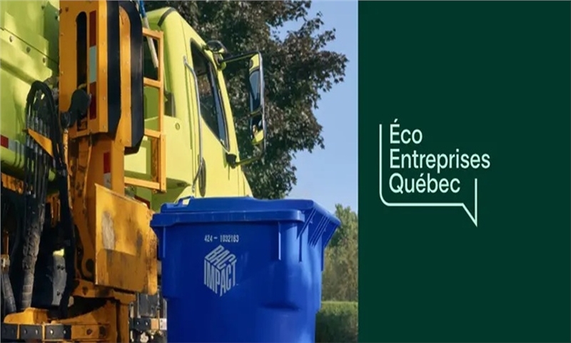 Reviewing Québec’s New EPR Recycling Data