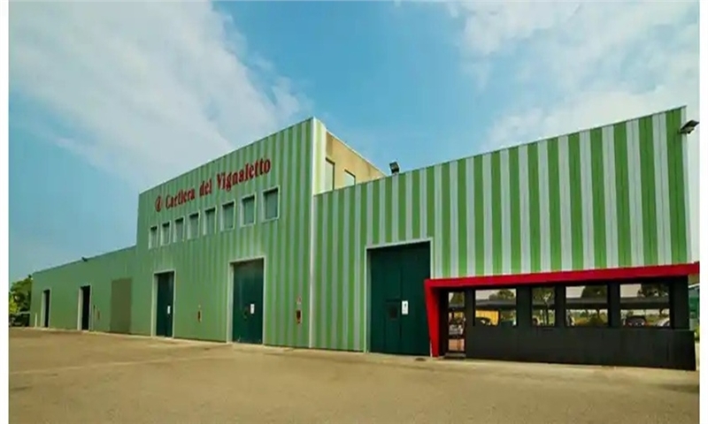 Toscotec upgrades cogeneration at Italian tissue mill