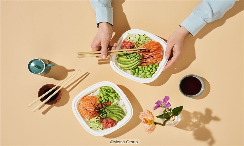 Metsä to build production line for fibre-based Muoto packaging in Äänekoski