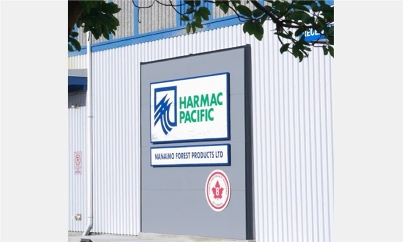 Canada invests C$5.5M in Harmac Pacific mill