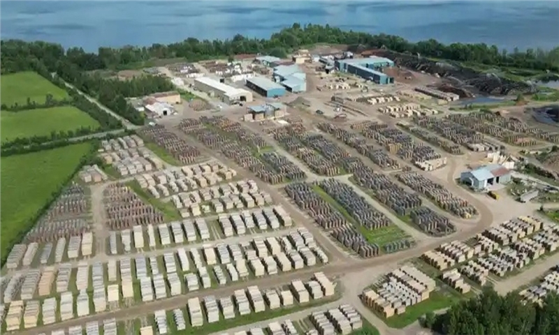 Ontario Invests Over C$2.1M in Forest Projects
