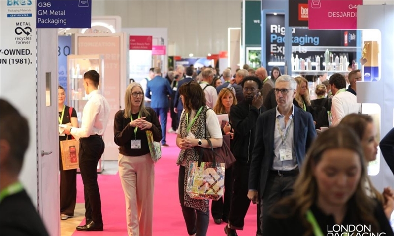 Thousands flock to Excel London as London Packaging Week 2026 opens its doors
