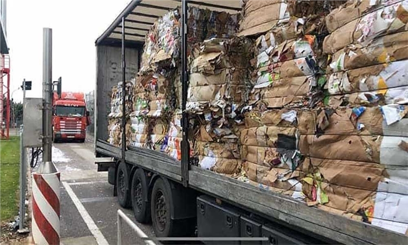 چالشی بزرگ به نام رطوبت آخال کاغذ