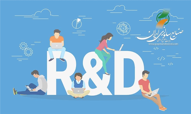 چرا کارخانجات کاغذسازی نیاز به بخش تحقیق و توسعه (R&D) دارند؟