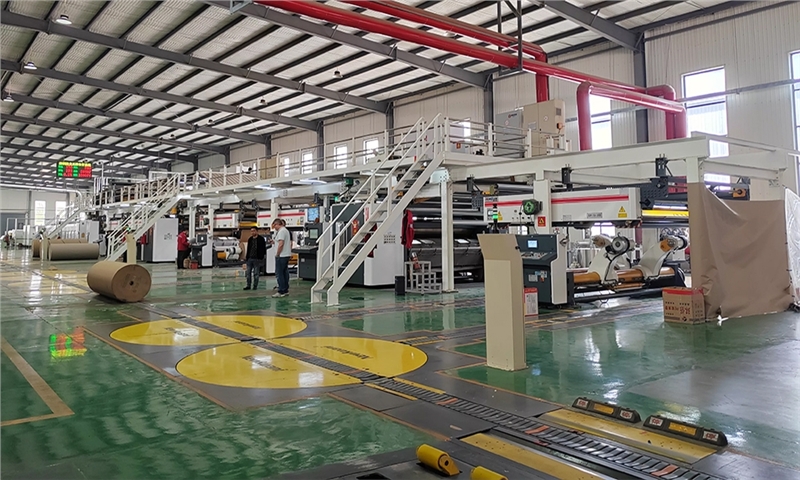 چگونه در صنعت ورق و کارتن‌سازی در مصرف آب صرفه‌جویی کنیم