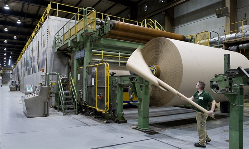 چگونه در صنعت کاغذسازی در مصرف آب صرفه‌جویی کنیم