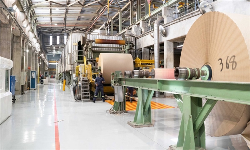 تحلیل تخصصی بازار کاغذ بسته‌بندی در شش‌ماهه نخست سال