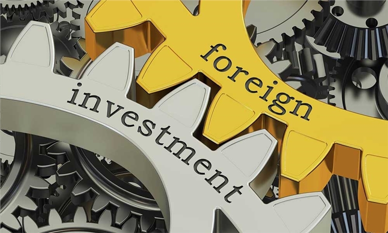سرمایه گذاری خارجی در ایران