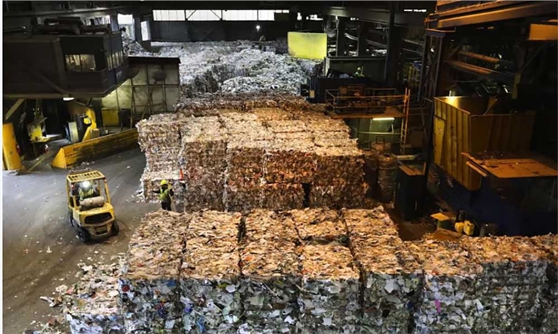 سازوکارهای مدیریت قیمت آخال در چین پس از ممنوعیت واردات پسماند