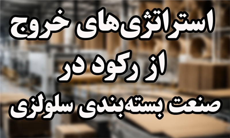 نقشه راهی برای عبور از تلاطم‌ها
