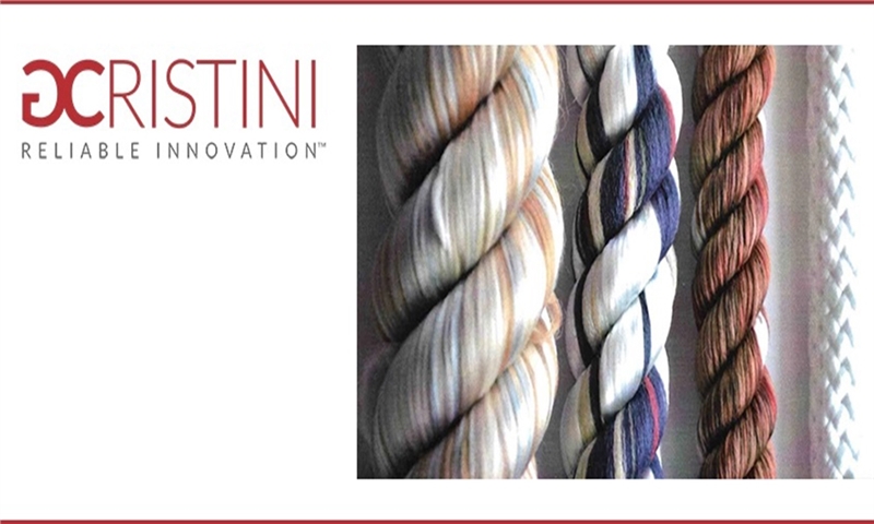 Cristini';;;;s expertise in ragger rope technology enhances contaminant removal, boosting efficiency and quality in paper recycling