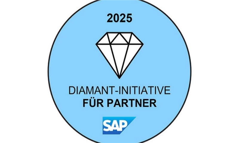 T.CON received the 2025 SAP Diamant Award for BTP expertise