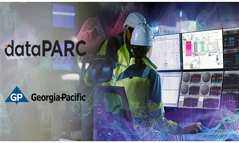 Georgia-Pacific Selects dataPARC for Process Data Visualization and Analysis Across Containerboard and Cellulose Divisions