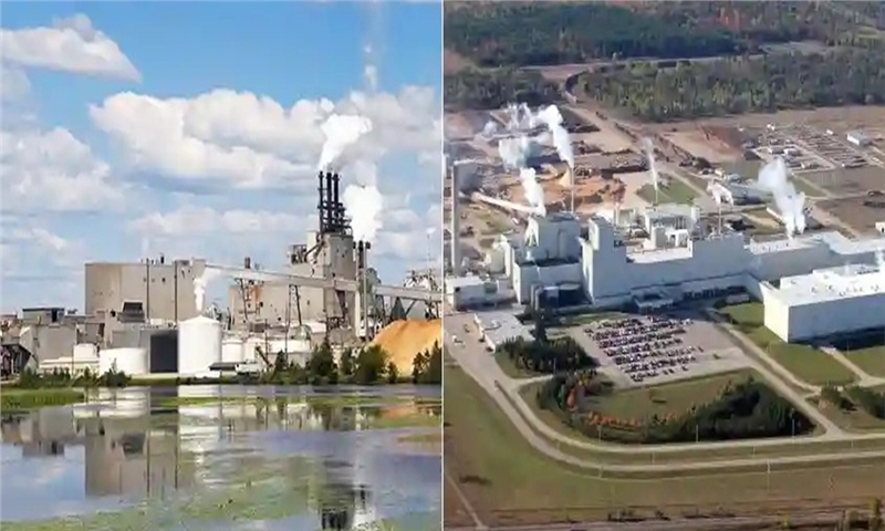 Billerud Advances Upgrades at Escanaba and Quinnesec