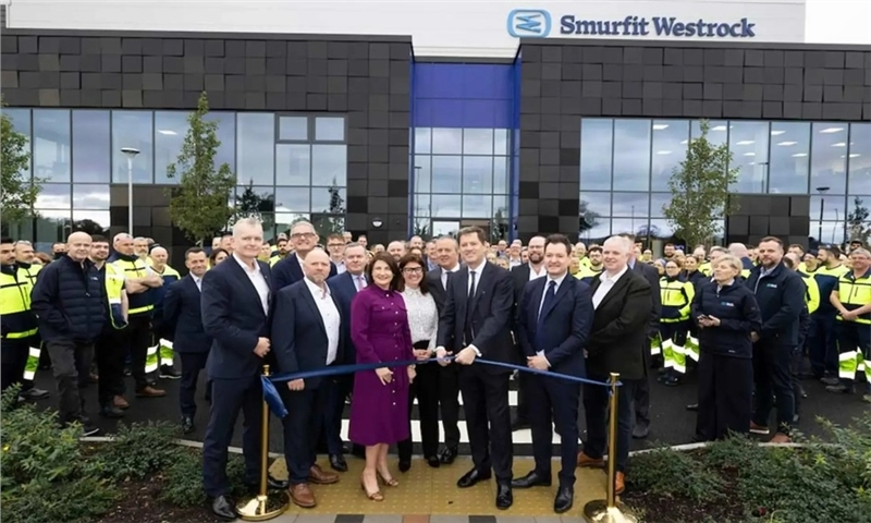 Smurfit Westrock Debuts New Dublin Clinical Packaging Site