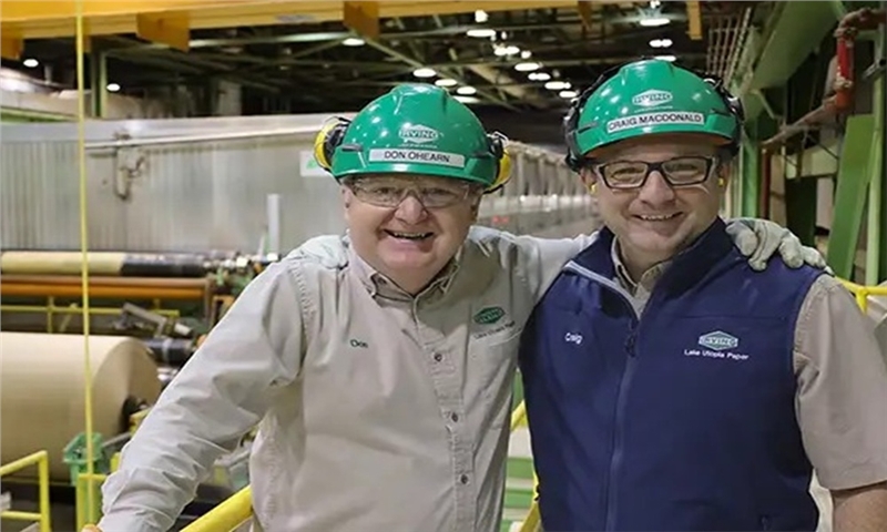 Lake Utopia Paper Marks One Year Injury-Free