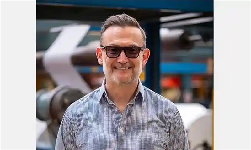 James Cropper Names Mike Gibson to Lead Business Growth