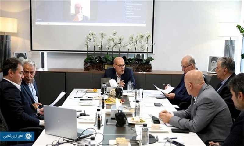 Special meeting of Iran Chamber of Commerce’s International Relations Committee held | Iran Chamber sends letter to the International Chamber of Commerce (ICC)