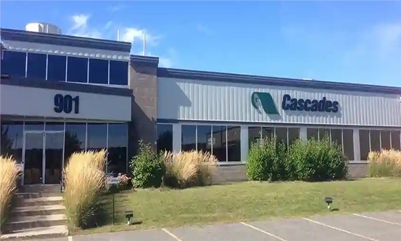 Cascades Expands Granby Tissue Capacity with $15M