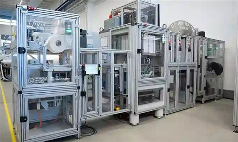 Laser Process Seals Paper Packaging Without Adhesives