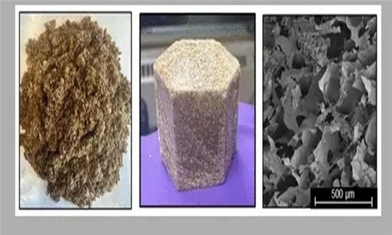 Sawdust Foams Could Replace PS in Protective Packaging