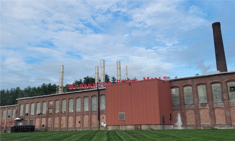 Monadnock Paper Mills celebrates 207 years of papermaking