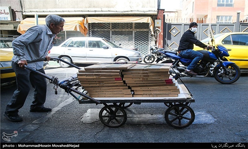 آشفته‌بازار کاغذ از کجا آب می‌خورد؟