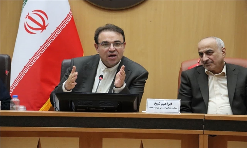 معاون وزارت صمت: محدودیت انرژی در همه بخش‌های انرژی‌بر متوازن اعمال شود