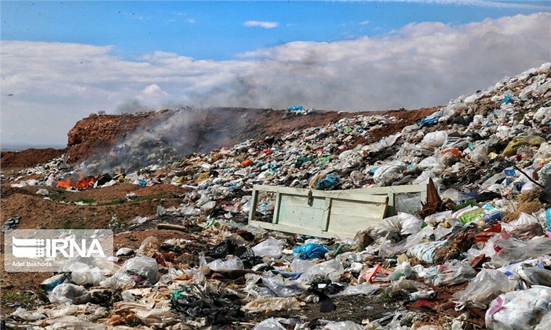 گنج نهفته در زباله‌ها