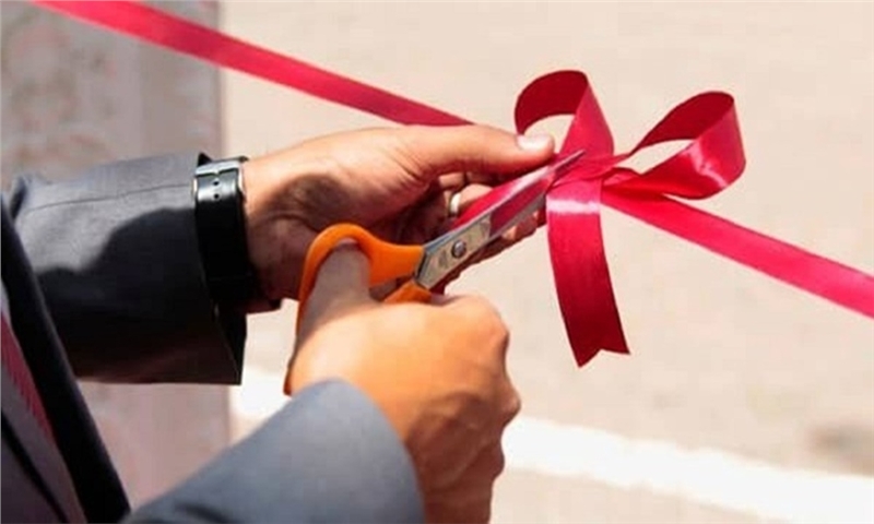 افتتاح و بهره برداری از ۲۸ پروژه طی هفته دولت در زرقان
