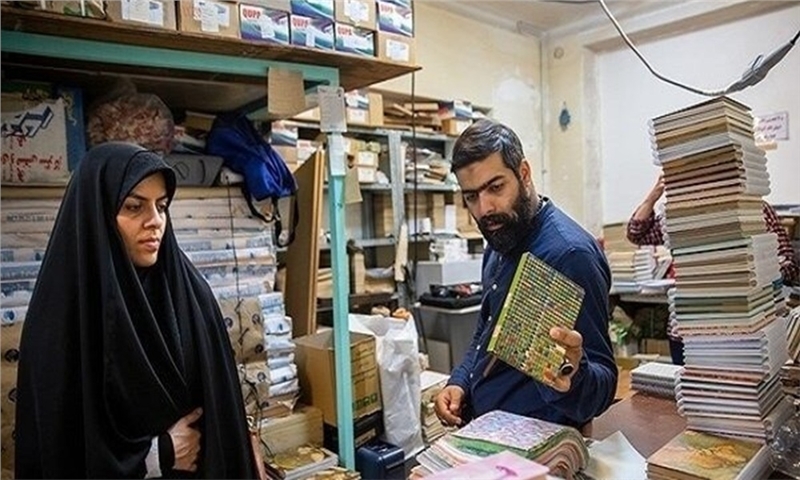 نقدینگی اصلی‌ترین چالش در حوزه تولید و فروش دفتر است