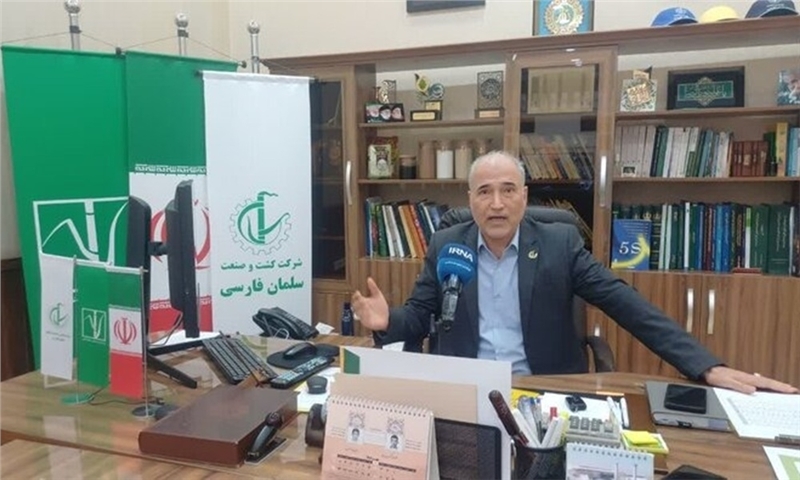 تحول در کشت و صنعت سلمان فارسی؛ از نوسازی زیرساخت‌ها تا تولید کاغذ از باگاس