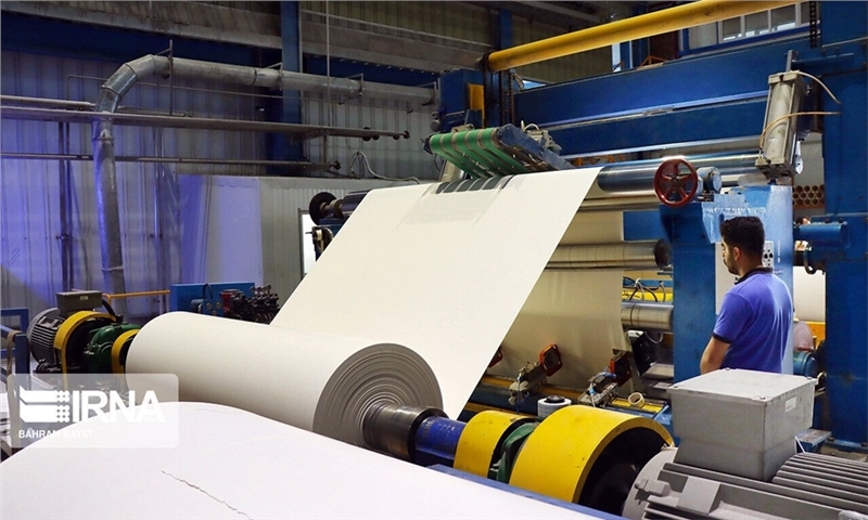 قم از قطب‌های برتر کشور در صنعت چاپ است