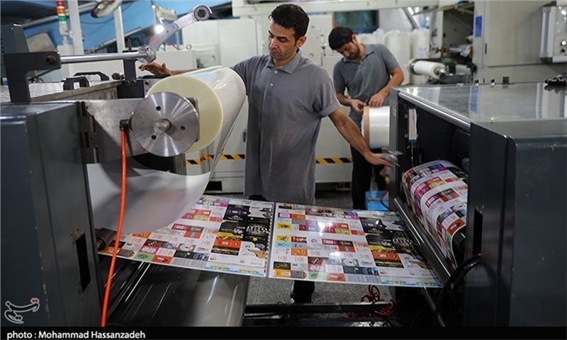 منطقه آزاد مازندران فرصتی برای صادرات محصولات چاپی/ کاهش 45 درصدی واردات کالاهای چاپی