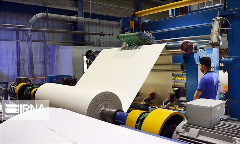 کارگروه کاغذ معاونت فرهنگی ارشاد تشکیل شد/ فراخوان واردات کاغذ با ارز مبادله‌ای