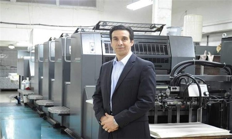 پیشنهاد رئیس اتحادیه چاپخانه‌داران برای توقف ثبت‌سفارش‌های کاغذ و مقوا