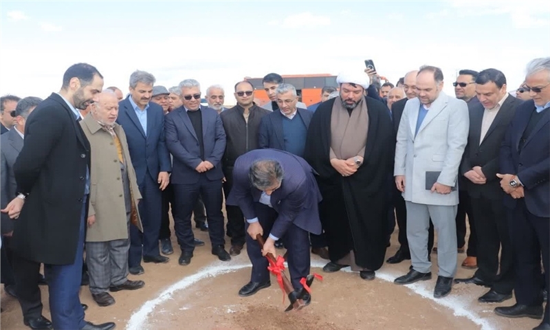 انرژی پاک، آینده روشن استان مرکزی