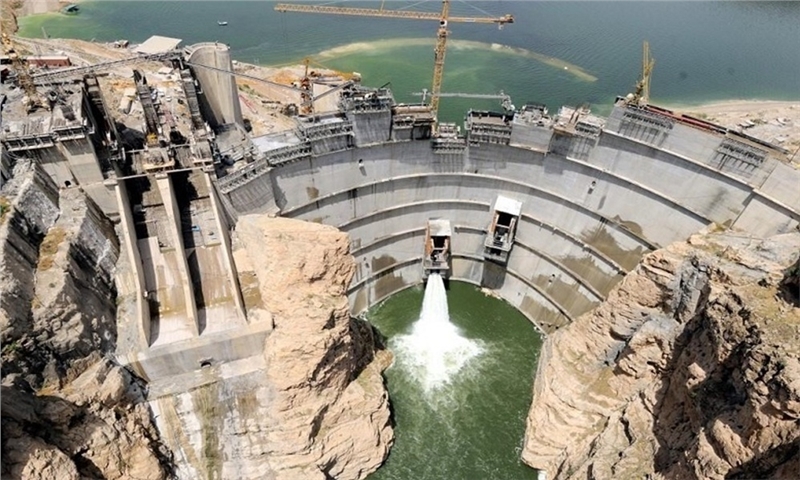 برنامه‌ریزی برای تولید انرژی برق‌آبی در تابستان