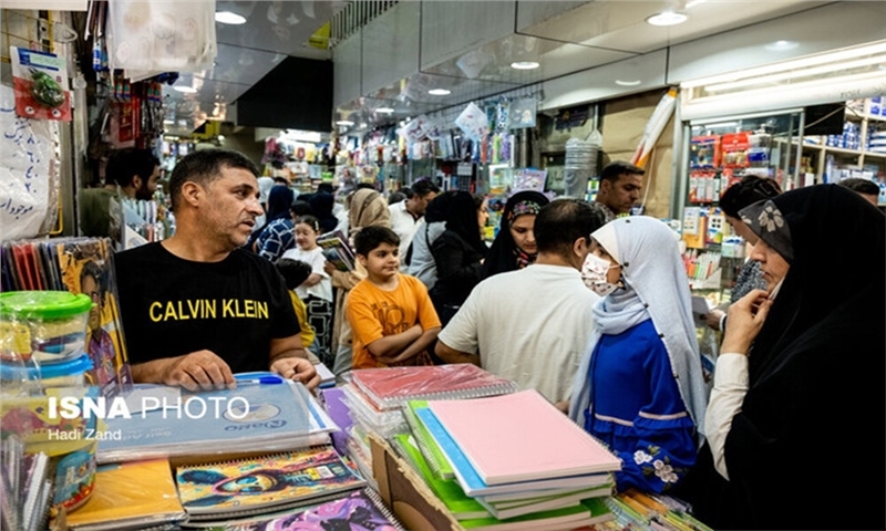 ابهام در بازار کاغذ/تولید دفاتر مدارس هنوز آغاز نشده است