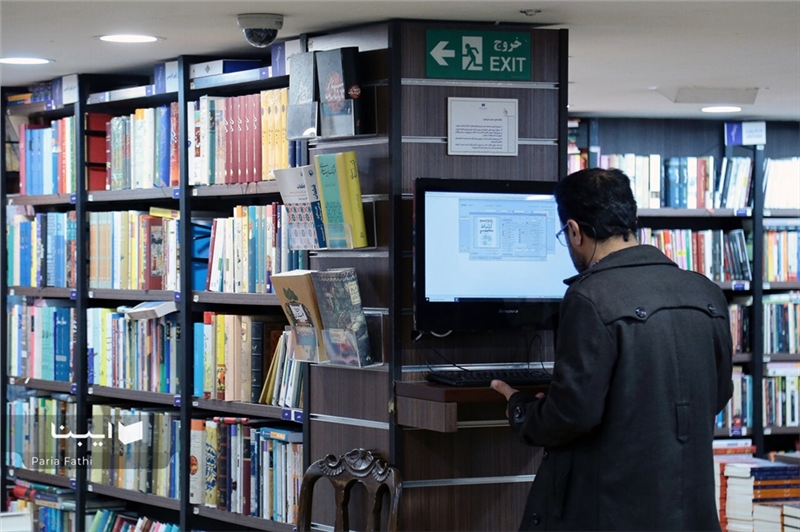 انقلاب POD؛ خداحافظی با واژه «نداریم» در کتابفروشی