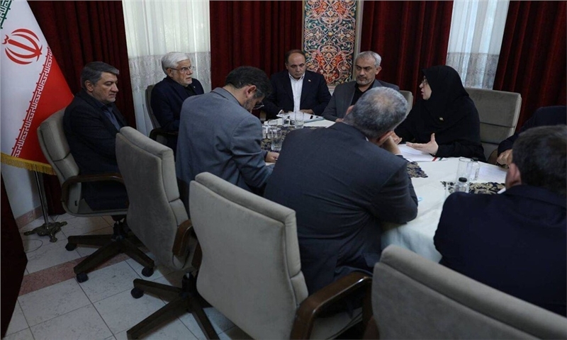 عارف: سازکار‌های همکاری ایران و چین بازتعریف شوند